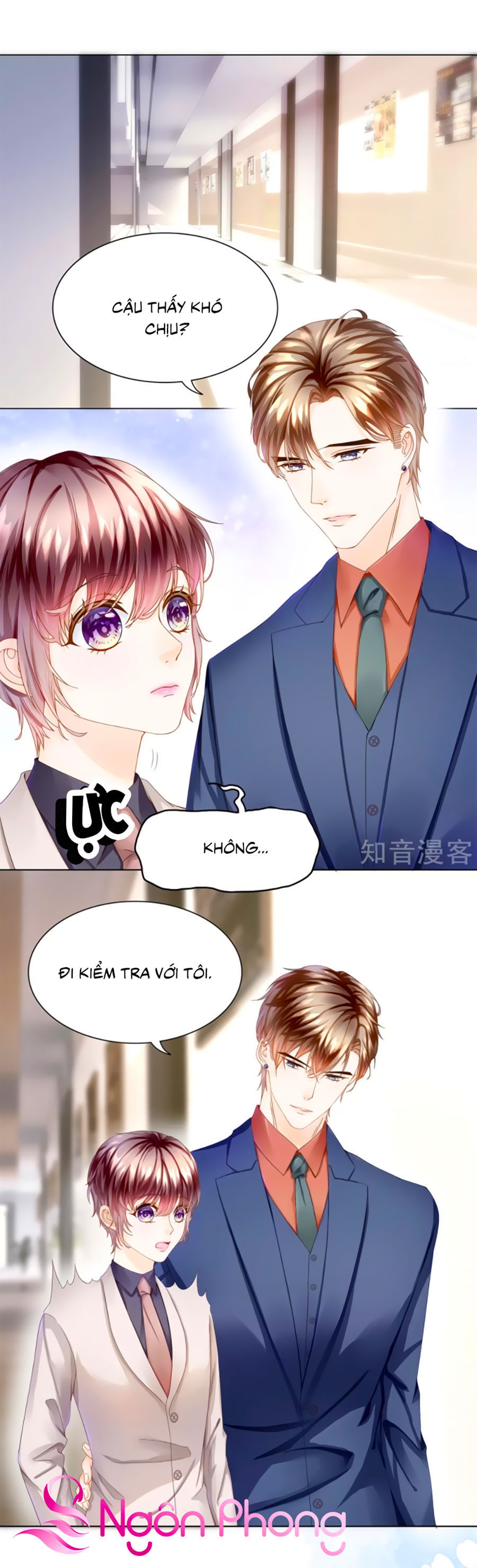 ma vương sau bộ vest: tổng tài khó chiều cưa không nổi chapter 33 1