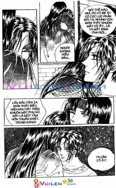 nữ hoàng biển cả chapter 4 36