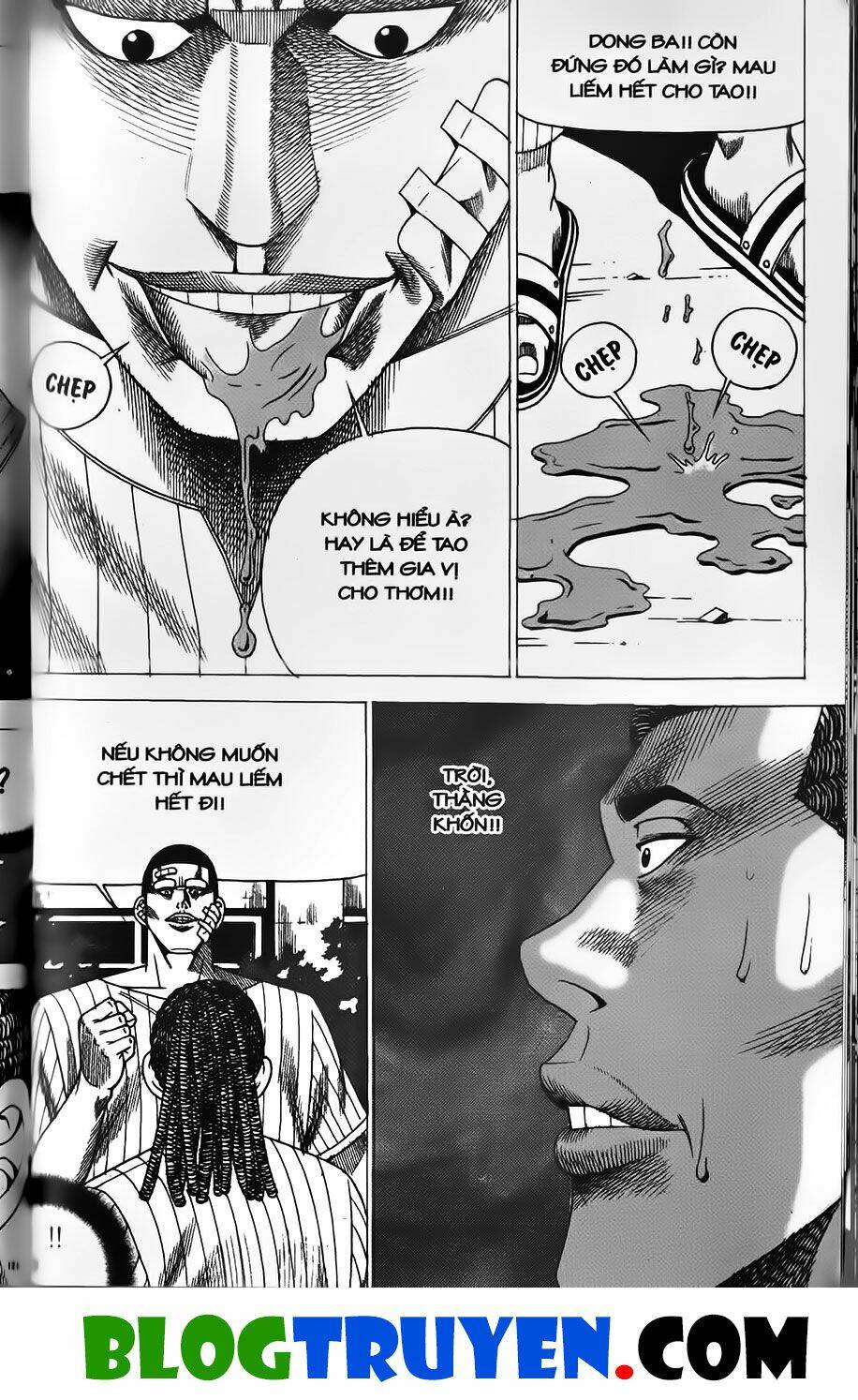 bitagi - anh chàng ngổ ngáo chapter 439 21