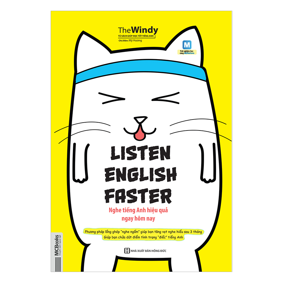 Listen English faster – Nghe Tiếng Anh Hiệu Quả Ngay Hôm Nay - Phương Pháp Lồng Ghép "Nghe Ngấm" Giúp Bạn Tăng Vọt Nghe Hiểu Sau 3 Tháng