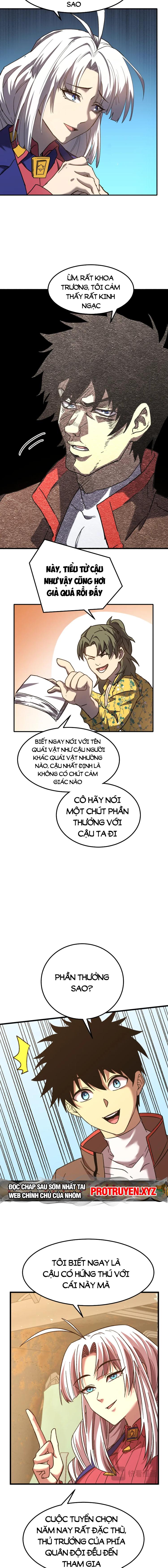 cao võ: ngàn năm tiến hóa chapter 42 5