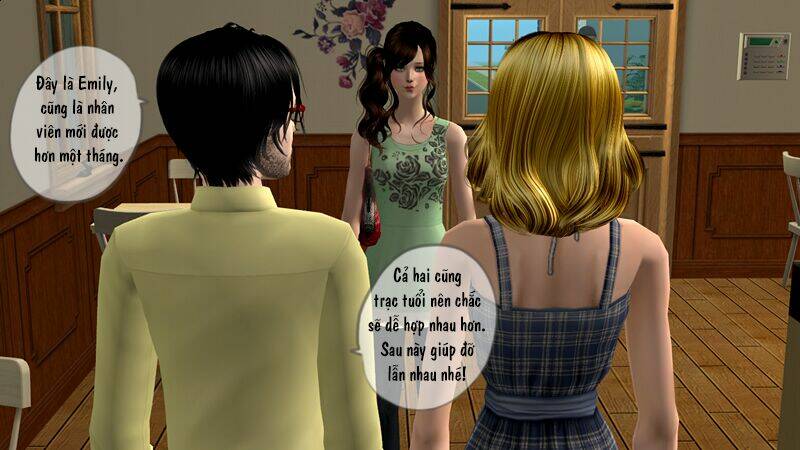 and i love you! chapter 3 106