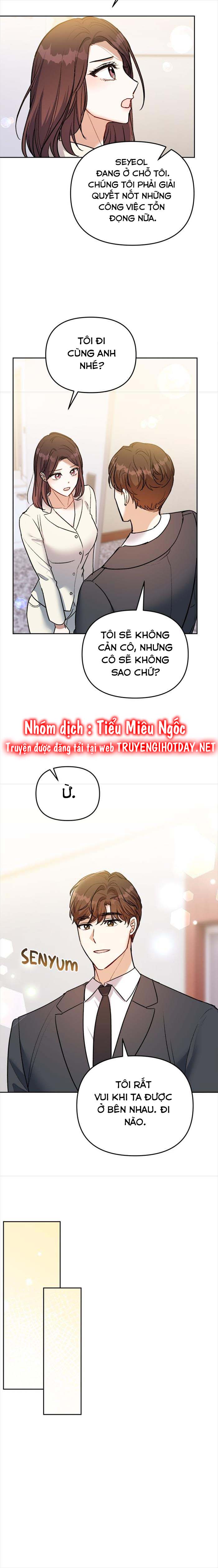 bản cam kết hôn nhân chapter 95 13