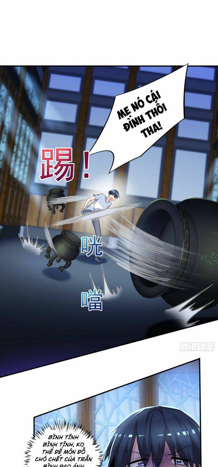 mở phòng khám tại tu tiên giới chapter 37 1