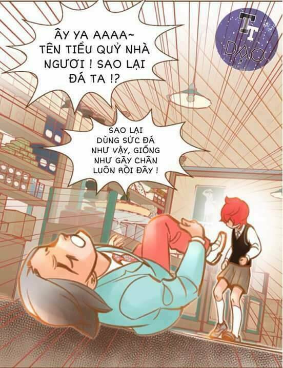 tân lang yếu tòng tiểu dưỡng khởi chapter 4 50