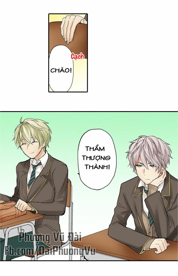 mệnh lệnh tuyệt đối của bá đạo vương tử chapter 25 15