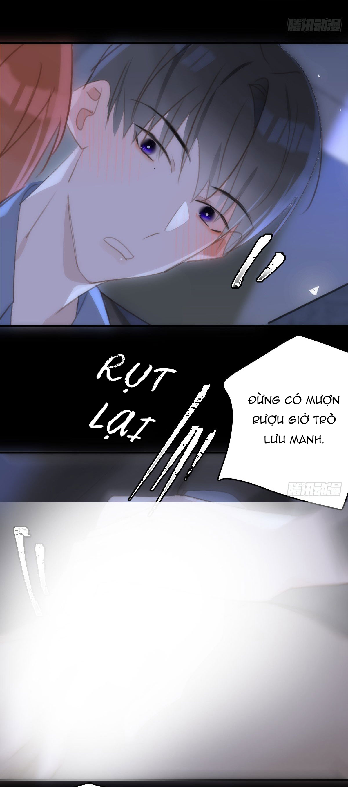 đêm đầy sao nói với em chapter 48 30