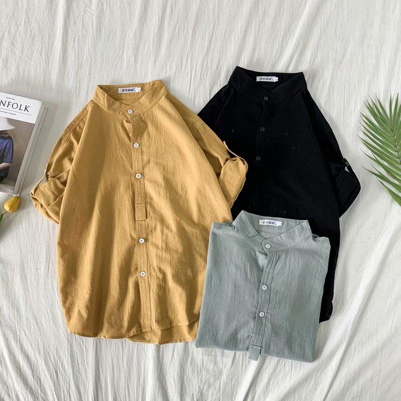 Áo Thun Tay Ngắn Thời Trang Dành Cho Nam