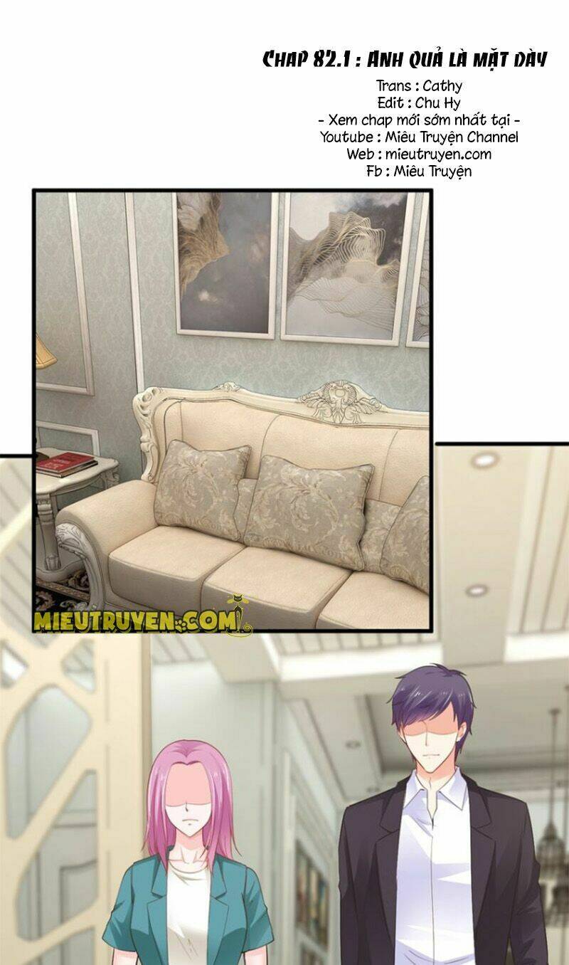 thú cưng độc quyền của boss chapter 82 2