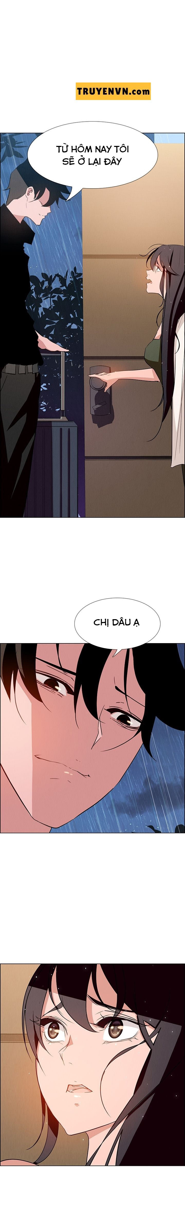 tấm rèm che mưa chapter 12 1