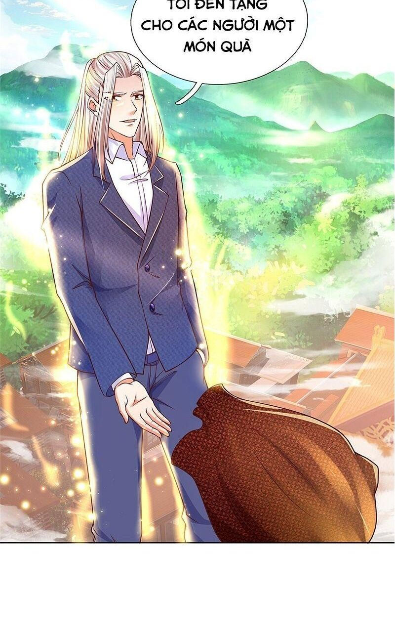 vú em tiên tôn đi ở rể chapter 165 15