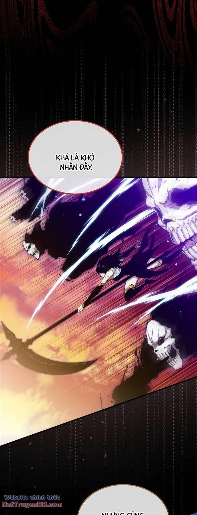 tôi thăng cấp trong lúc ngủ chapter 99 18