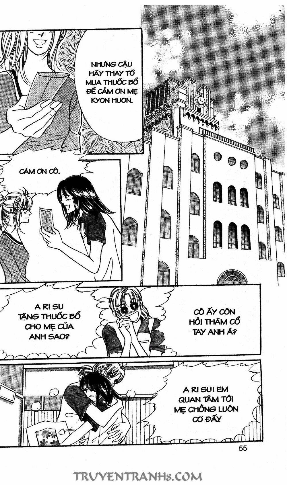 lọ lem kén rể chapter 45 6