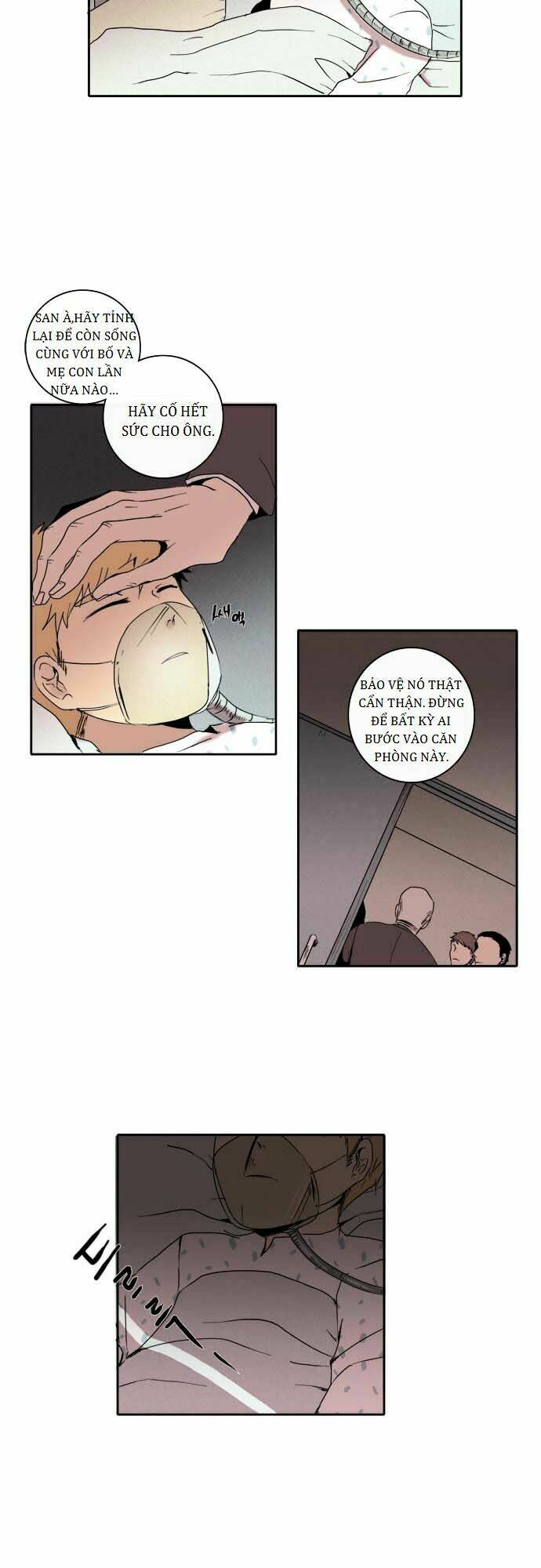 the children's teacher, mr. kwon chapter 51 18