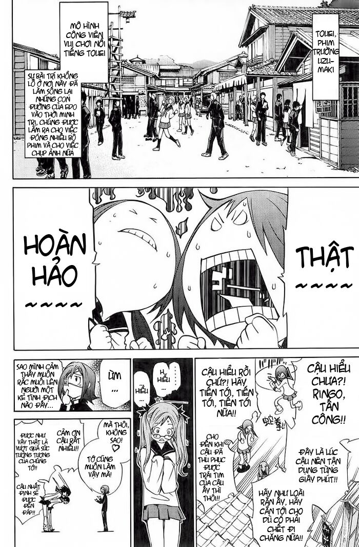 air gear chapter 97 7