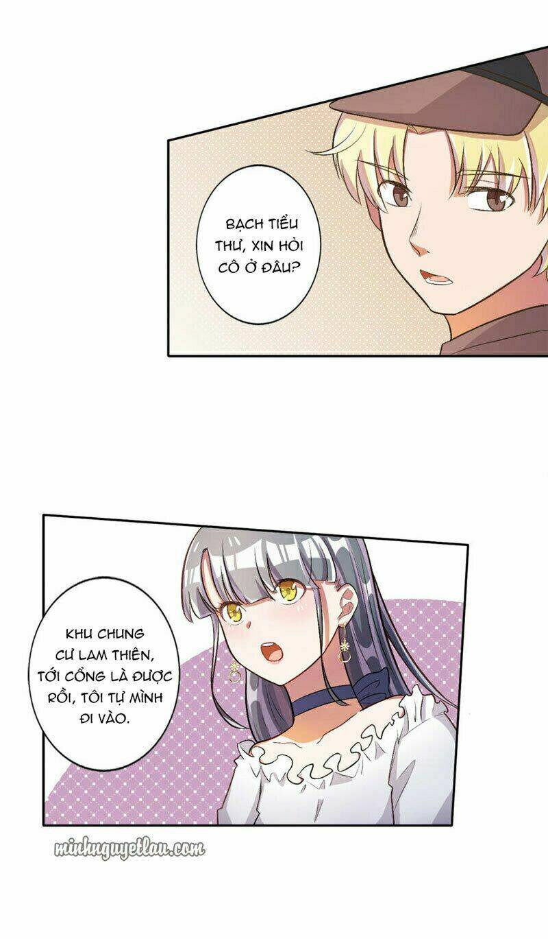 hôn nhân dục vọng: thiếu gia nhẹ một chút! chapter 32 17