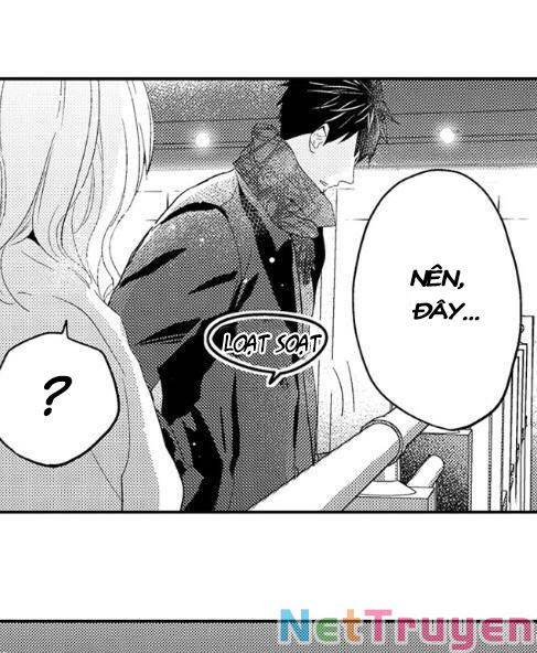 có phải cơ bắp của tôi đã kích thích em? chapter 29 16