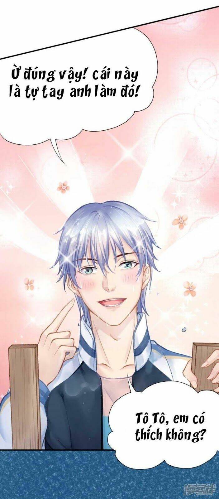 thiếu nữ sấm sét chapter 47 11