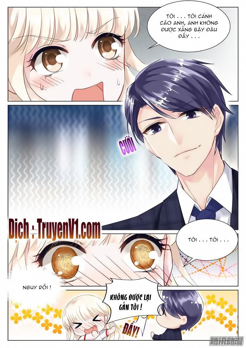 nhạ thượng thủ tịch tổng tài chapter 6 2