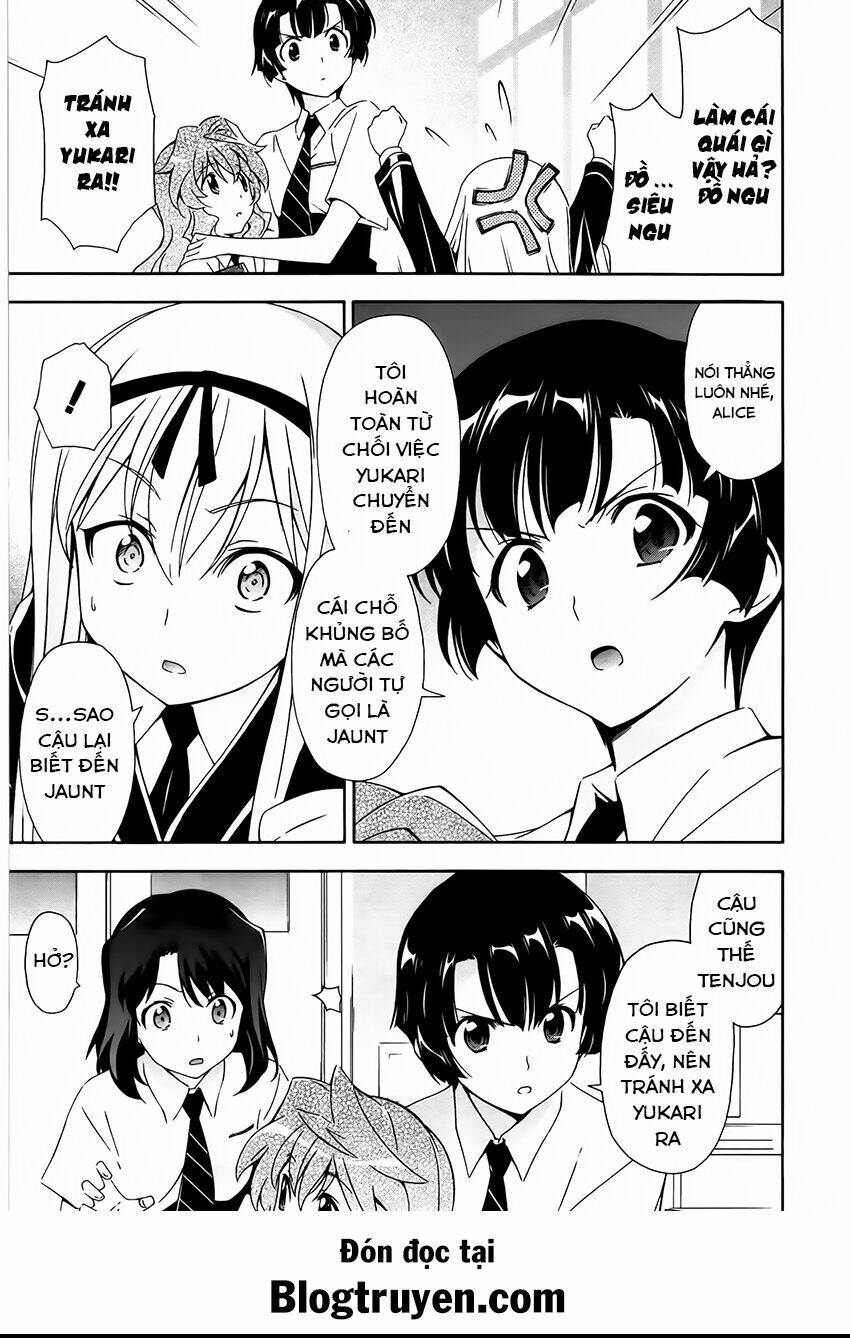 murasakiiro no qualia chapter 13 6