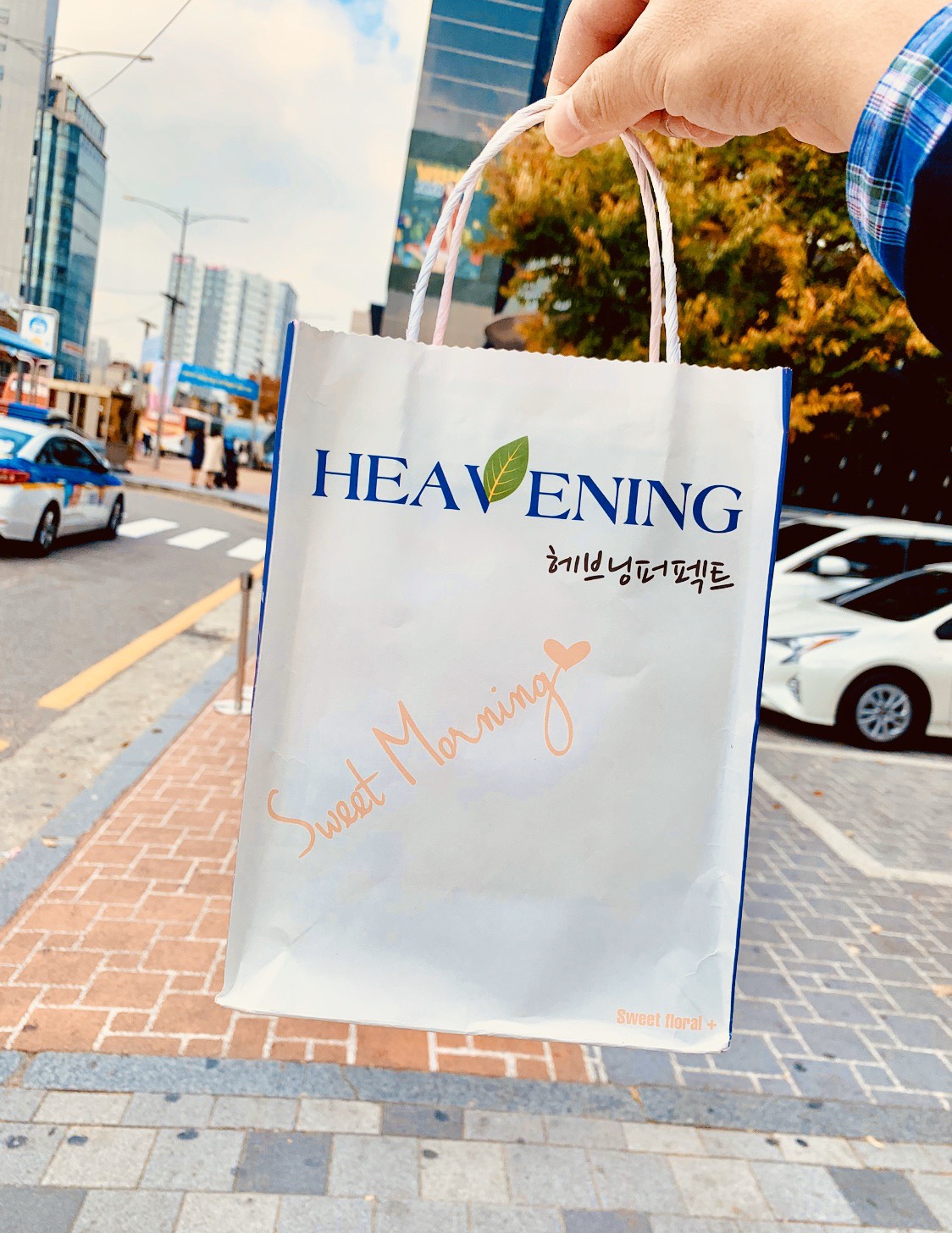 Combo 01 chai Dầu Gội & 01 Dầu Xả chăm sóc tóc suôn mượt cao cấp Heavening Perfect TẶNG KÈM Hộp & Túi đựng