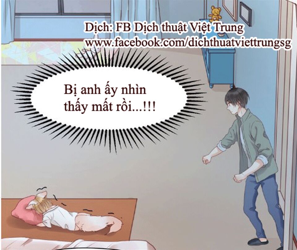 lượm được một tiểu hồ ly phần 1 chapter 17 19