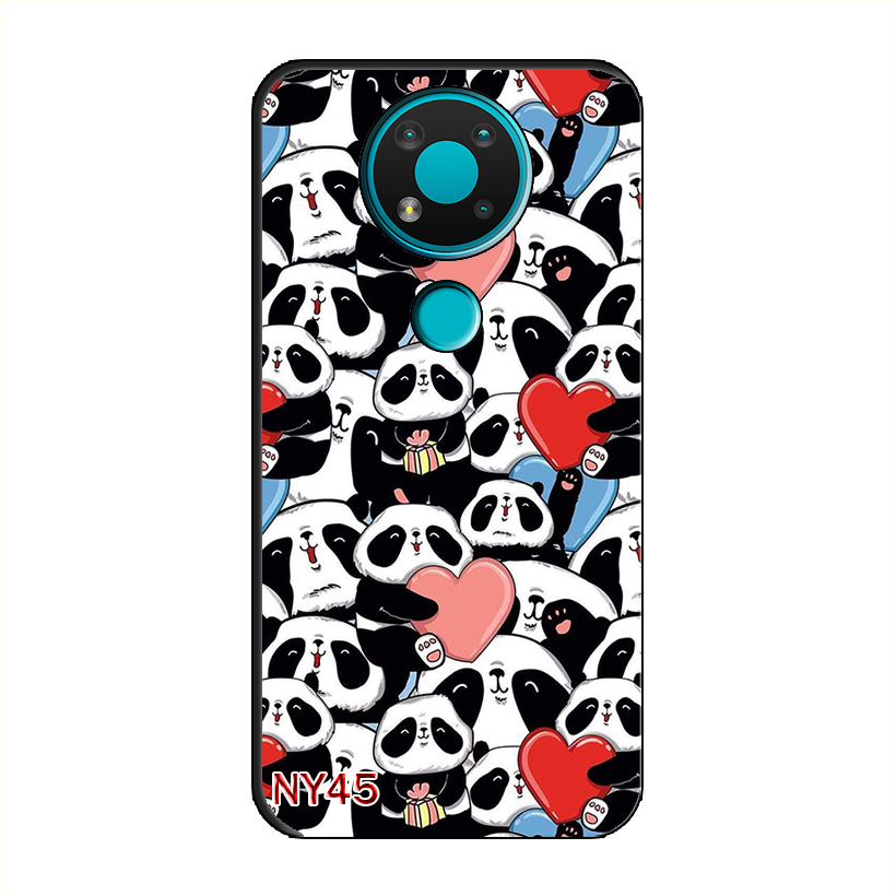 Ốp Dẻo Dành Cho NOKIA 3.4