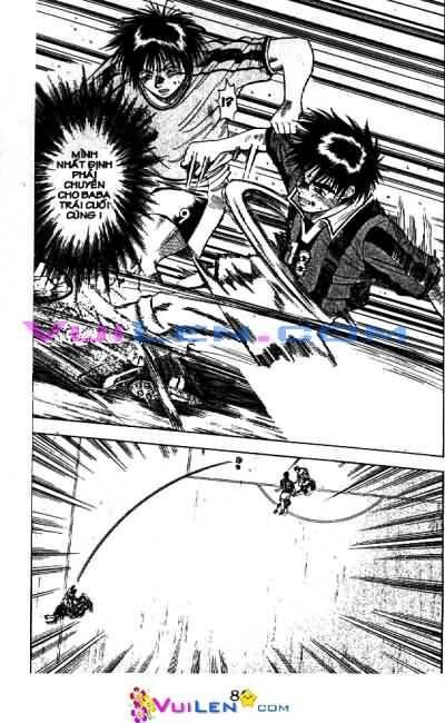 vũ điệu trên sân cỏ - fantasista chapter 3 81