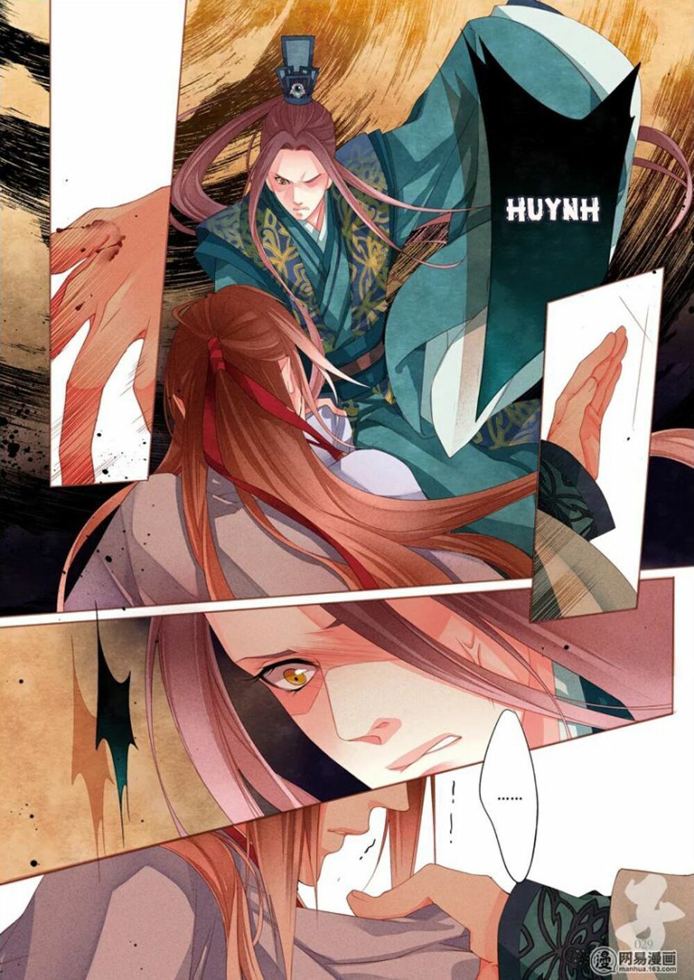 thái tử chapter 14 28