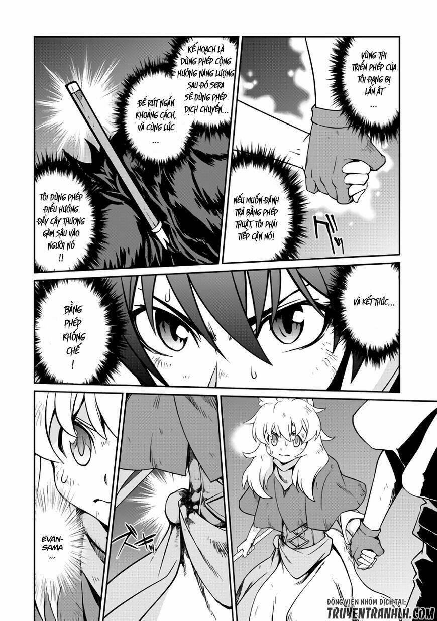 isekai wo seigyo mahou de kirihirake chapter 13 5