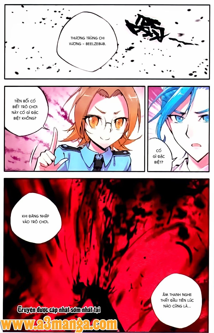 cấp độ phân liệt chapter 28 23