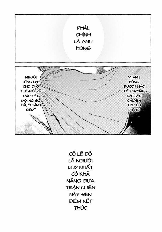 re:zero ngoại truyện: khúc tình ca của quỷ kiếm chapter 21 14