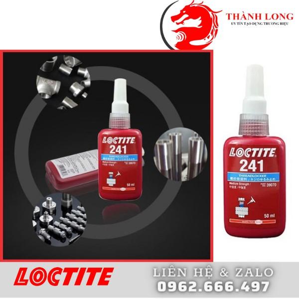 Keo loctite 241 - 50ml