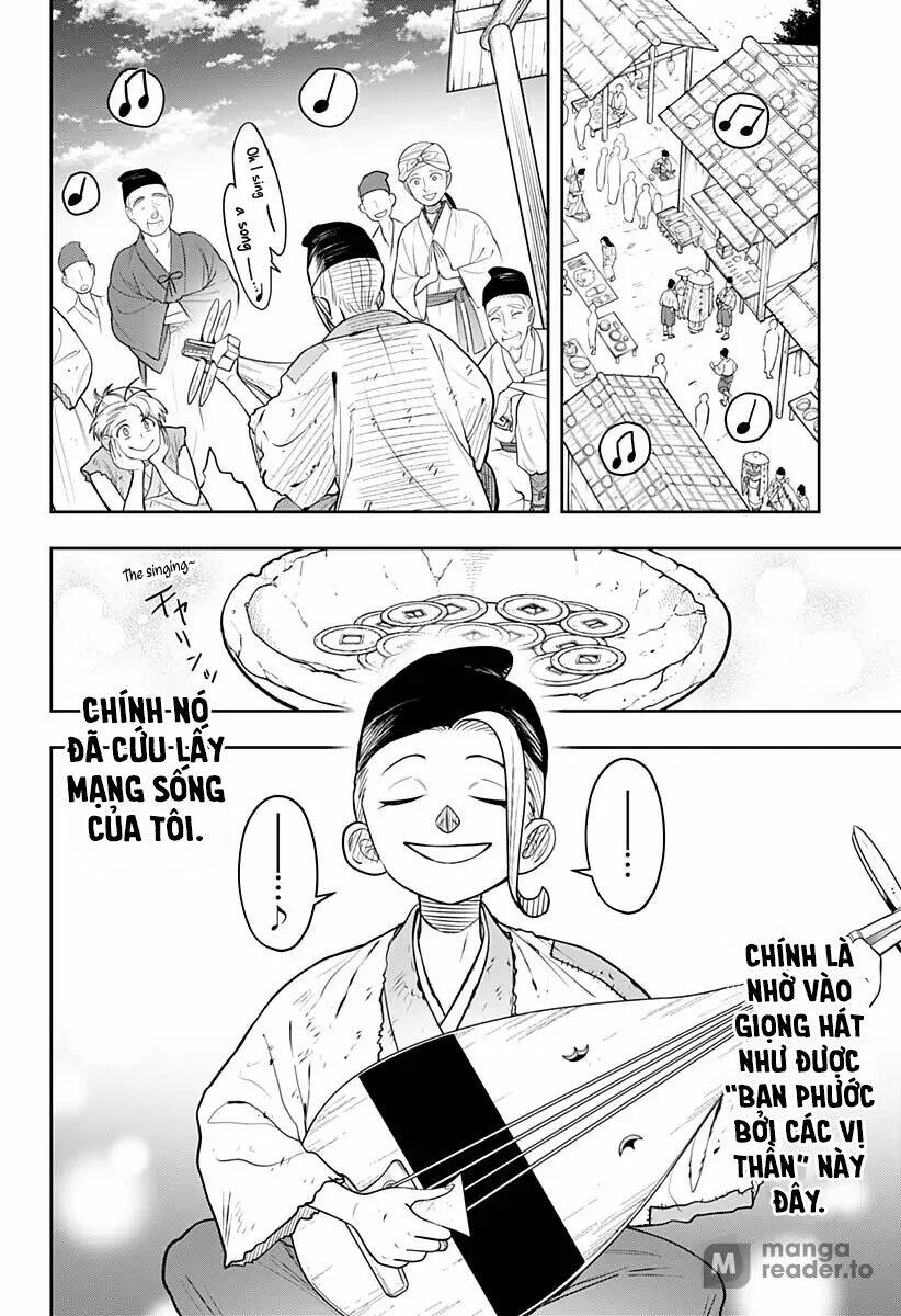 anten-sama no hara no naka chapter 6 6