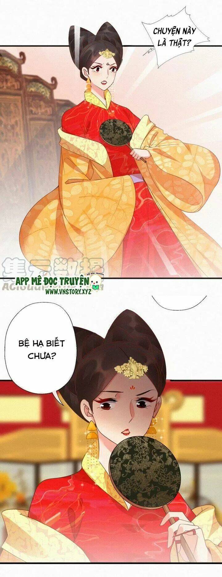 thiên hương mỹ nhân chapter 43 28