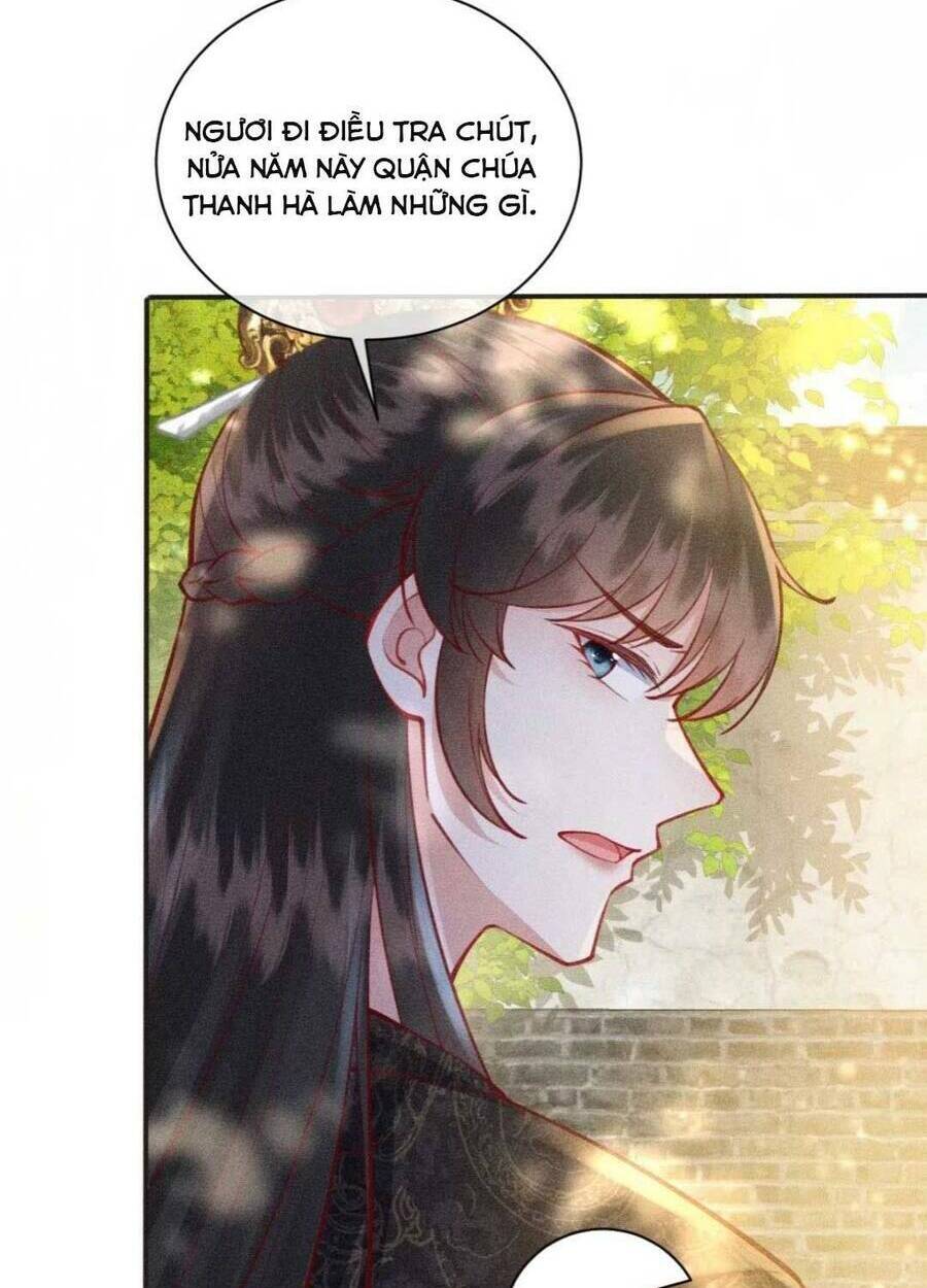 đại đích nữ trọng sinh về báo thù chapter 25 38