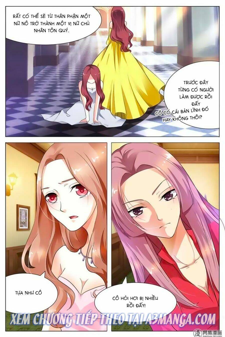 song diện danh viện chapter 17 11