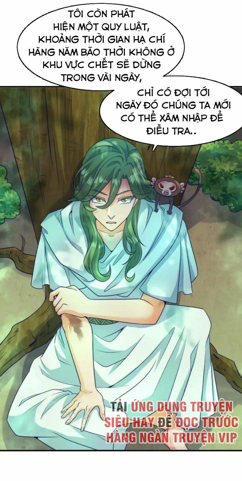 người chặn xuyên không chapter 93 49