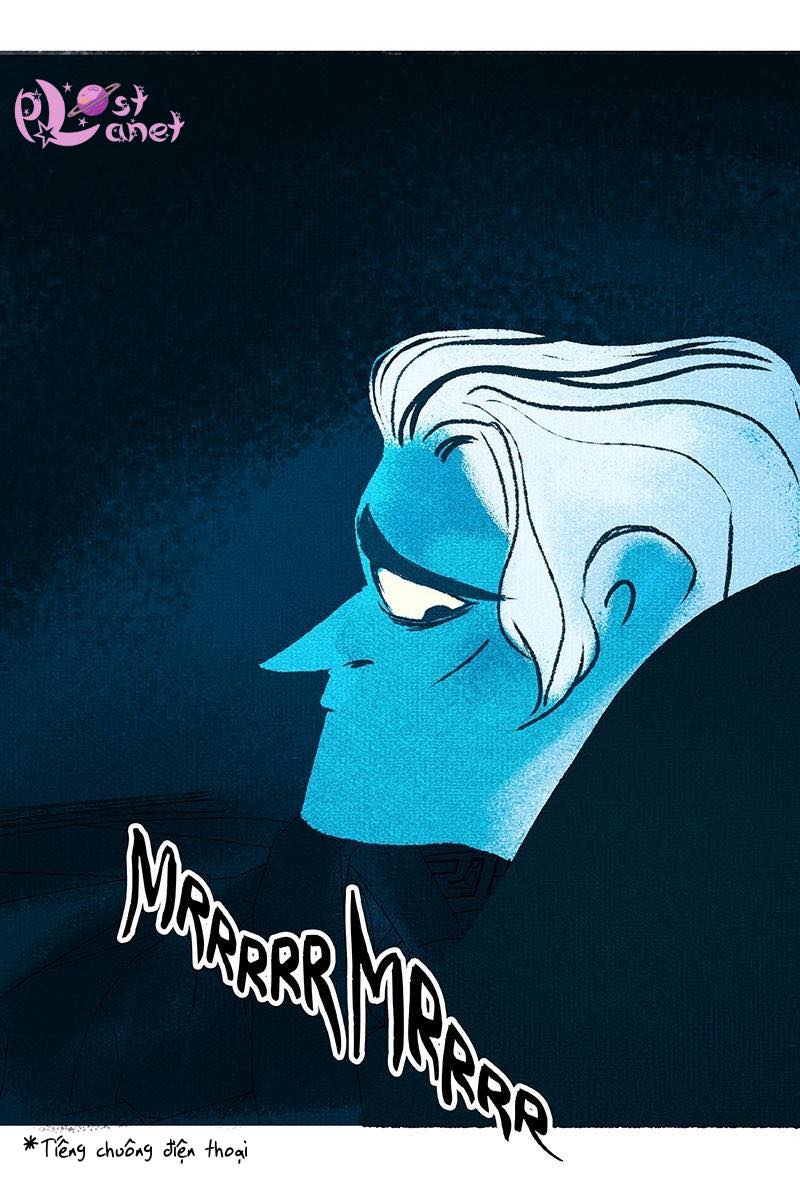 thần thoại olympus chapter 18 19