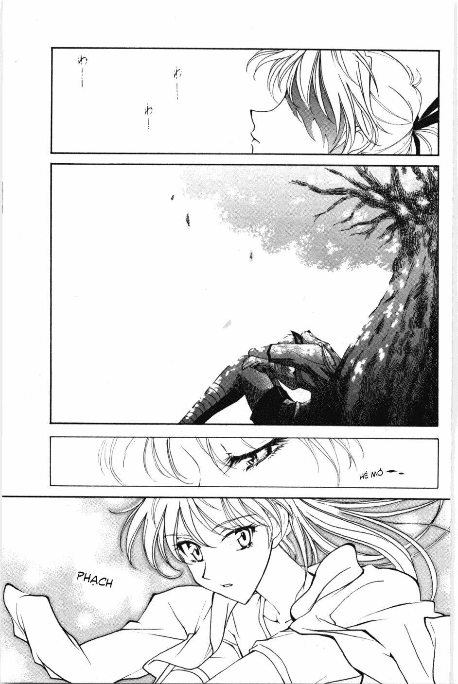 school rumble chapter 81 9