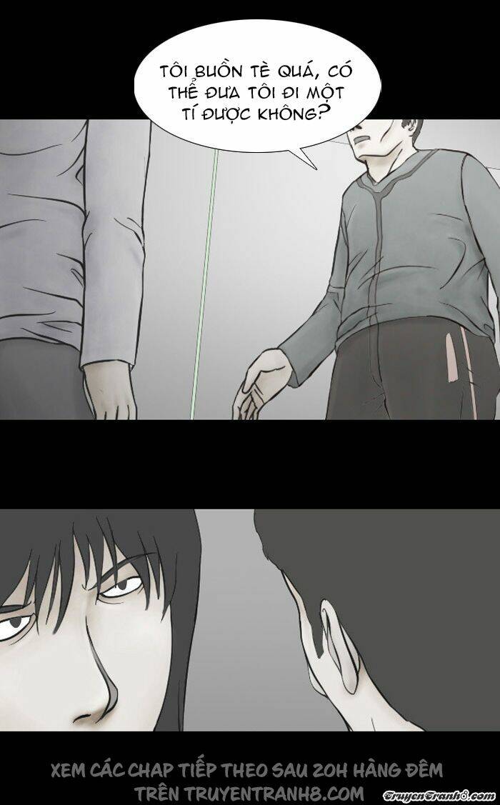 thứ sáu: những câu chuyện cấm chapter 10 20