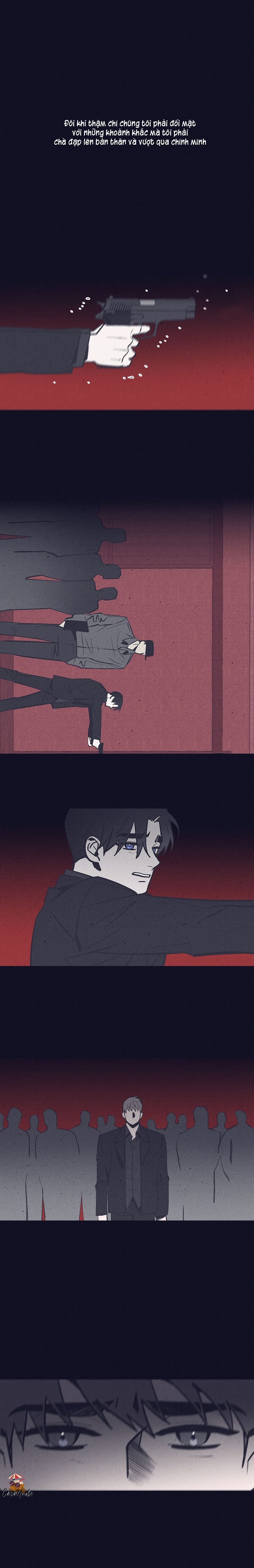 thuốc biến đổi giới tính chapter 6 6