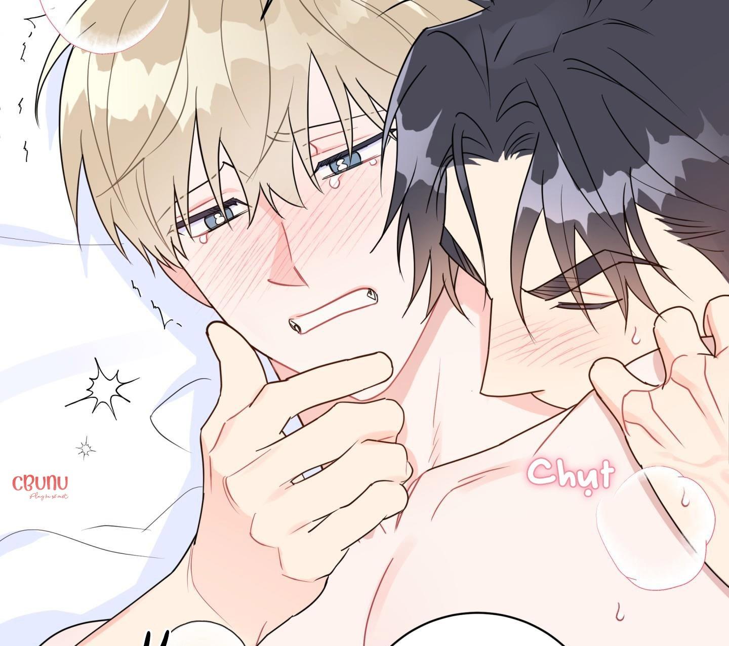 bắt tay hả, thôi bỏ đi! chapter 9 16