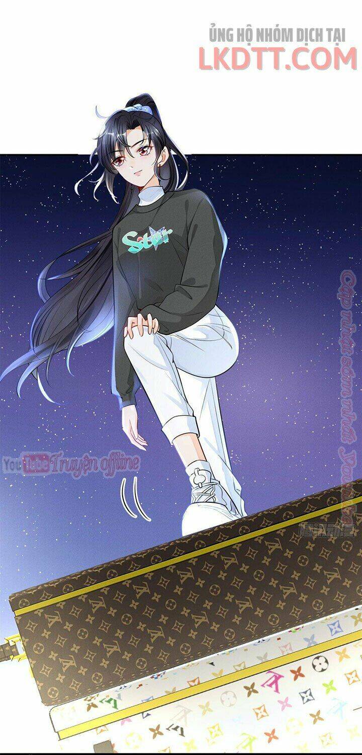 tôi trở thành tổ tông của 5 vị đại lão chapter 32 17