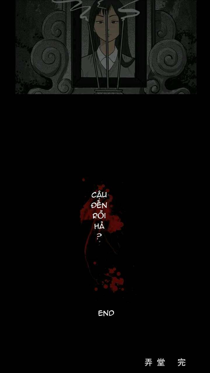 những câu chuyện kinh dị ở trường trung học tây lăng chapter 5 42