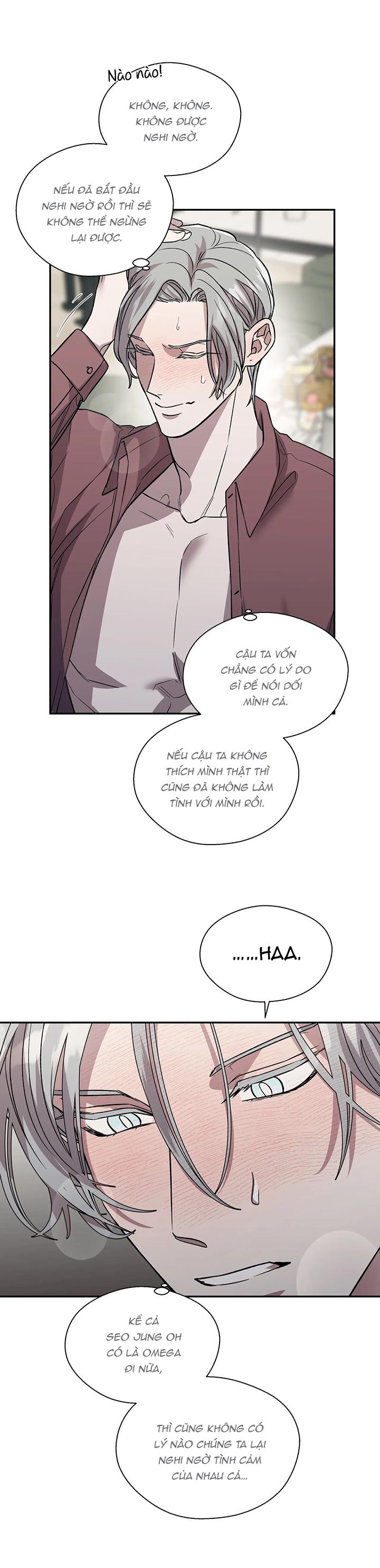 ám ảnh pheromone chapter 22 19