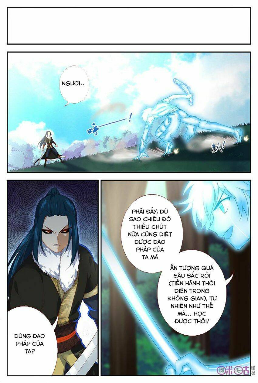 võ thần không gian chapter 28 7