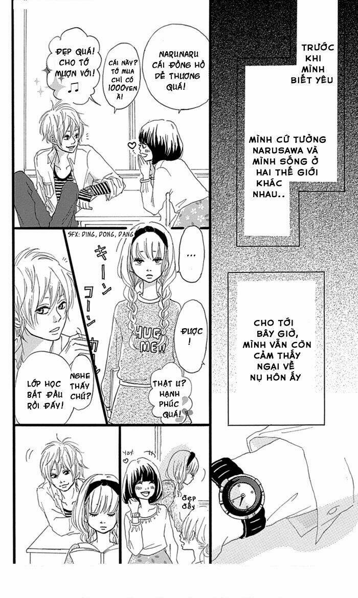 hatsukoi lollipop chapter 2 20