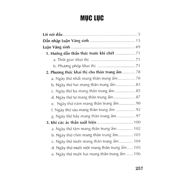 Người Chết Đi Về Đâu?