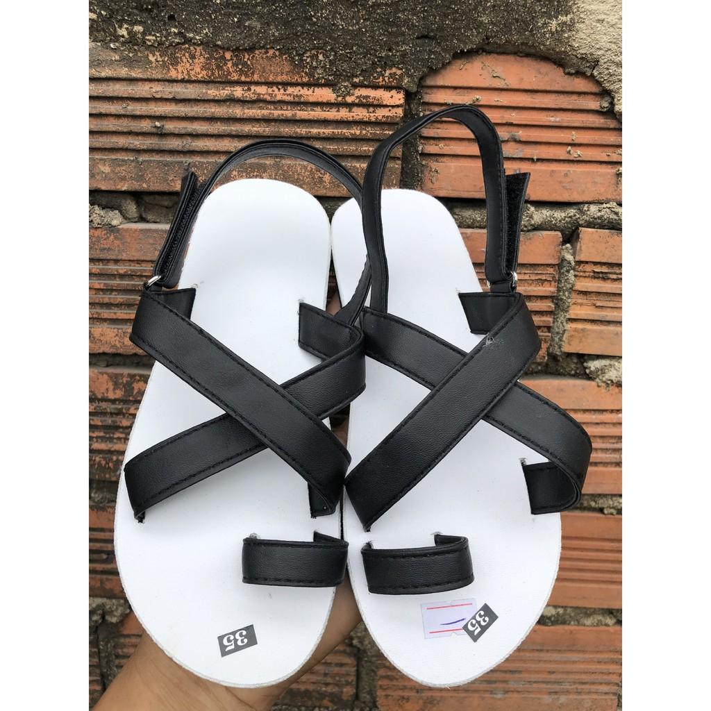 Dép sandals nữ size từ 35 nữ đến 39 nữ size khác nhắn tin chọn thêm